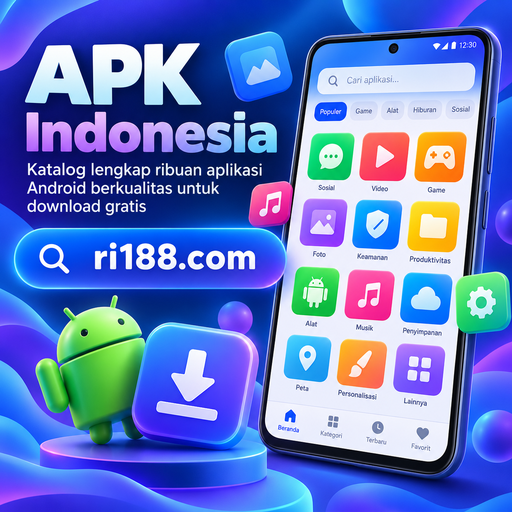ri188 APK dan pemeriksaan ukuran berkas instalasi: Apa yang Perlu Disiapkan?