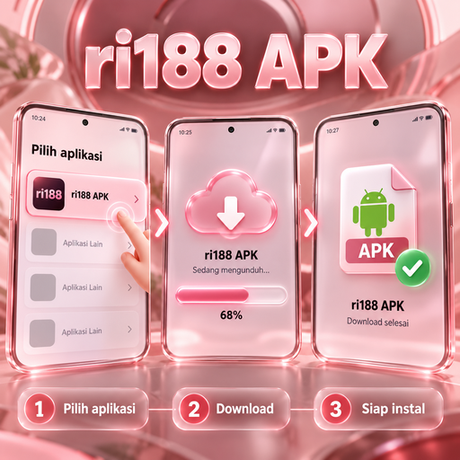 ri188 APK dan pemeriksaan ukuran berkas instalasi: Apa yang Perlu Disiapkan?